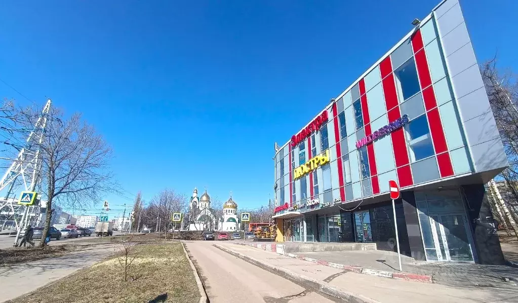 Торговая площадь в Нижегородская область, Нижний Новгород просп. ... - Фото 0