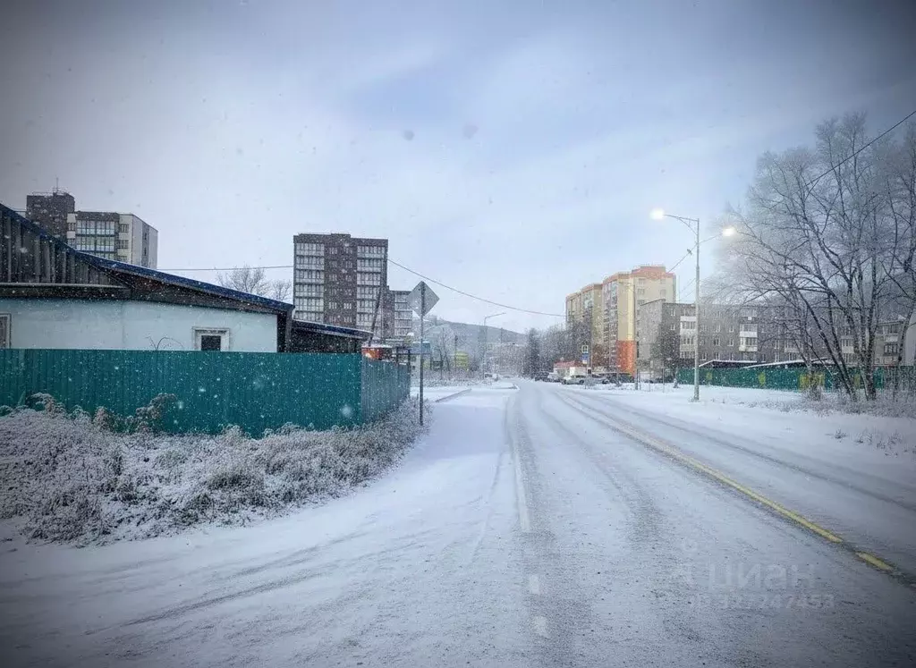 Дом в Камчатский край, Елизово Жупановская ул., 27 (68 м) - Фото 2