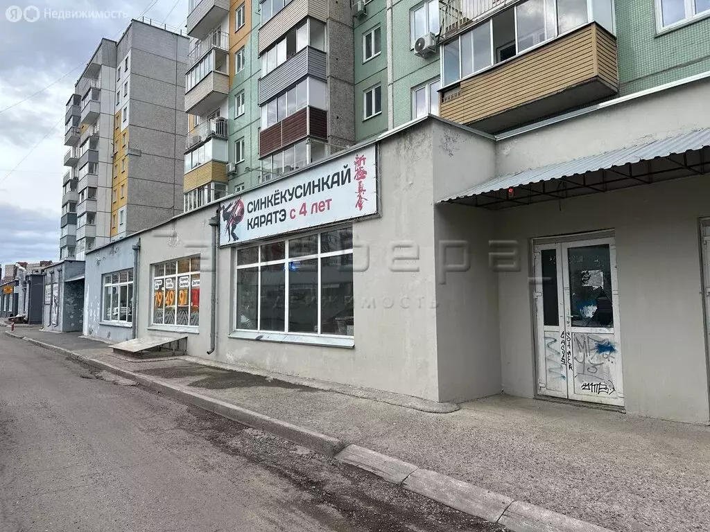 2-комнатная квартира: Красноярск, Линейная улица, 94 (53 м) - Фото 1