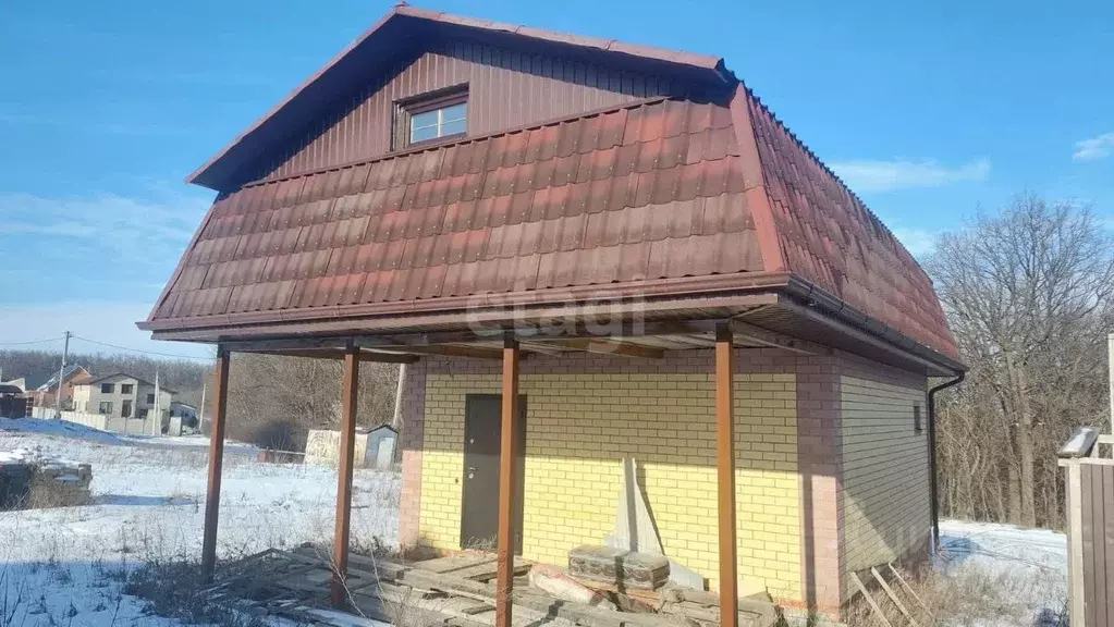 Дом в Белгородская область, Белгородский район, пос. Майский ул. ... - Фото 0