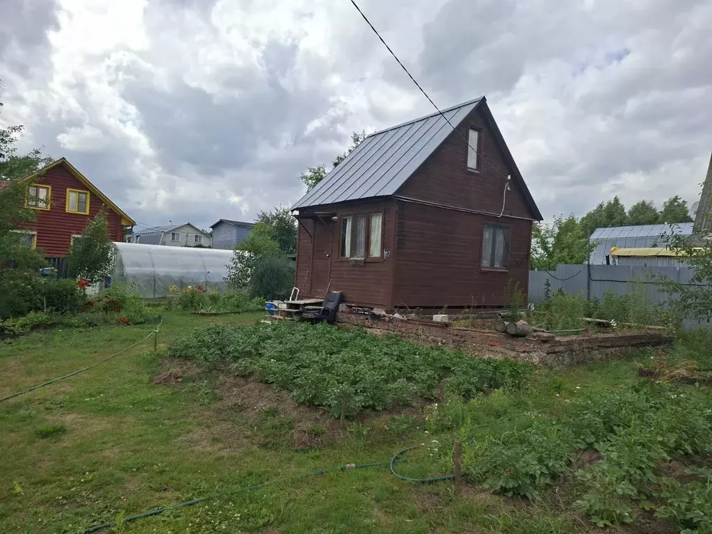Дом в Московская область, Щелково городской округ, Садового ... - Фото 1