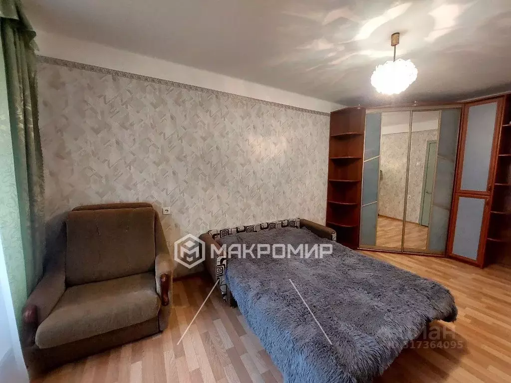 1-к кв. Санкт-Петербург Витебский просп., 33К3 (30.9 м) - Фото 0