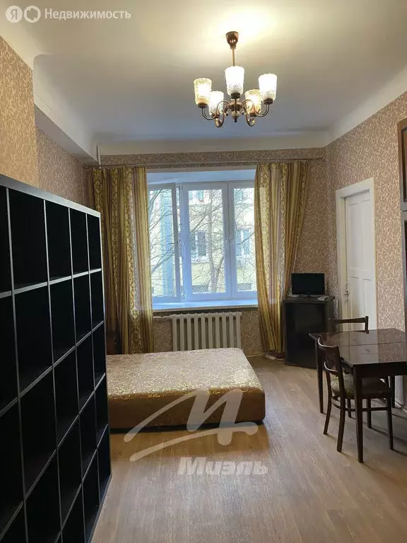 1-комнатная квартира: Москва, Мытная улица, 27к1 (38 м) - Фото 1