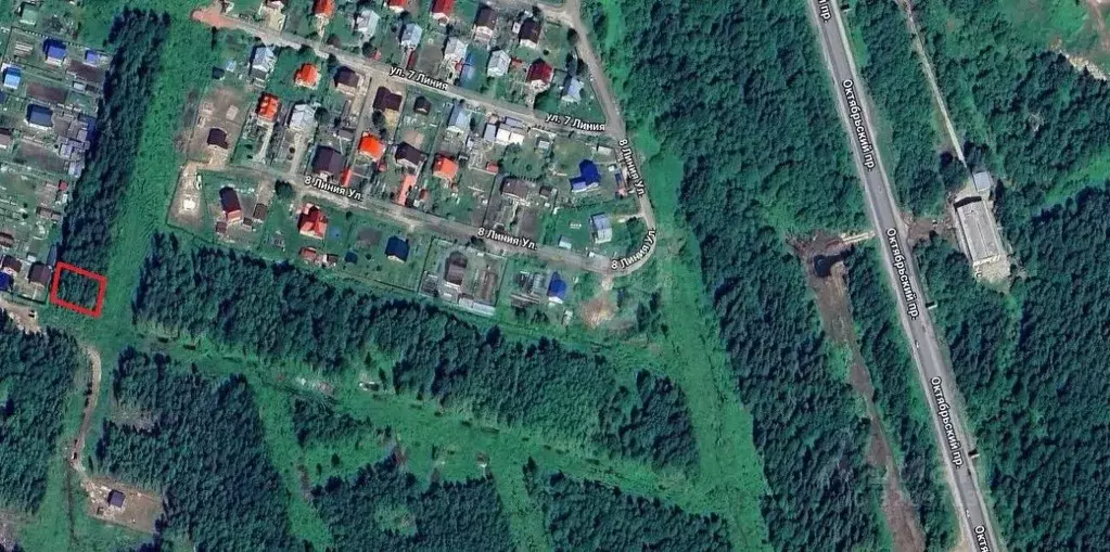 Участок в Коми, Сыктывкар Центральная ул. (10.5 сот.) - Фото 1