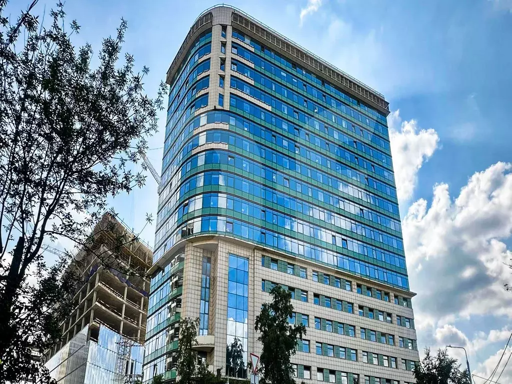 Офис в Москва ул. 5-я Ямского Поля, 5С1 (2051 м) - Фото 1