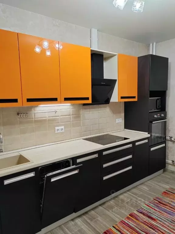 2-к кв. Московская область, Люберцы ул. Юности, 13к1 (65.8 м) - Фото 2