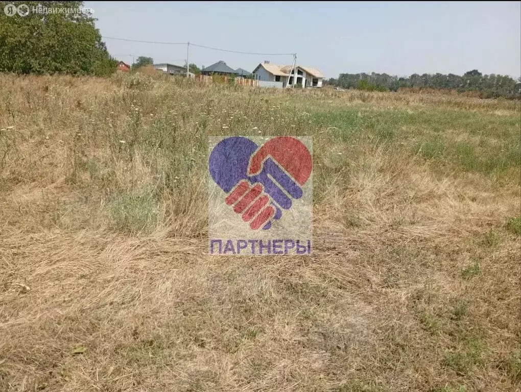 Участок в Тимашевск, микрорайон Индустриальный, Газетная улица (6 м) - Фото 1