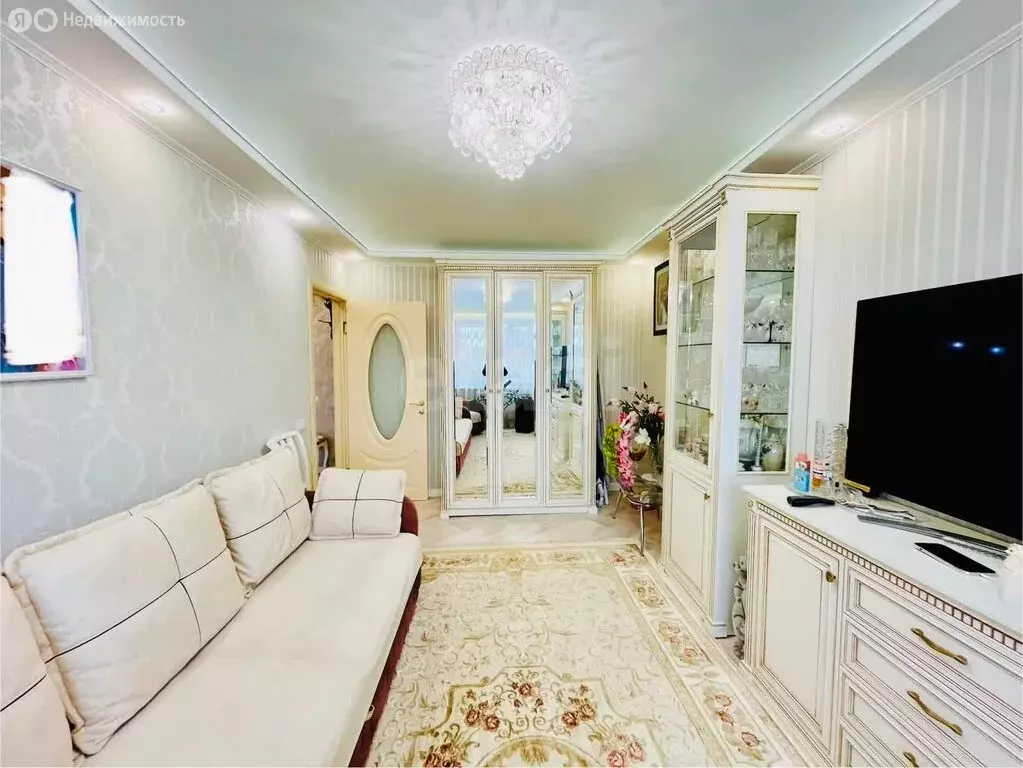 2-комнатная квартира: Муром, улица Мечникова, 56 (53.9 м) - Фото 2