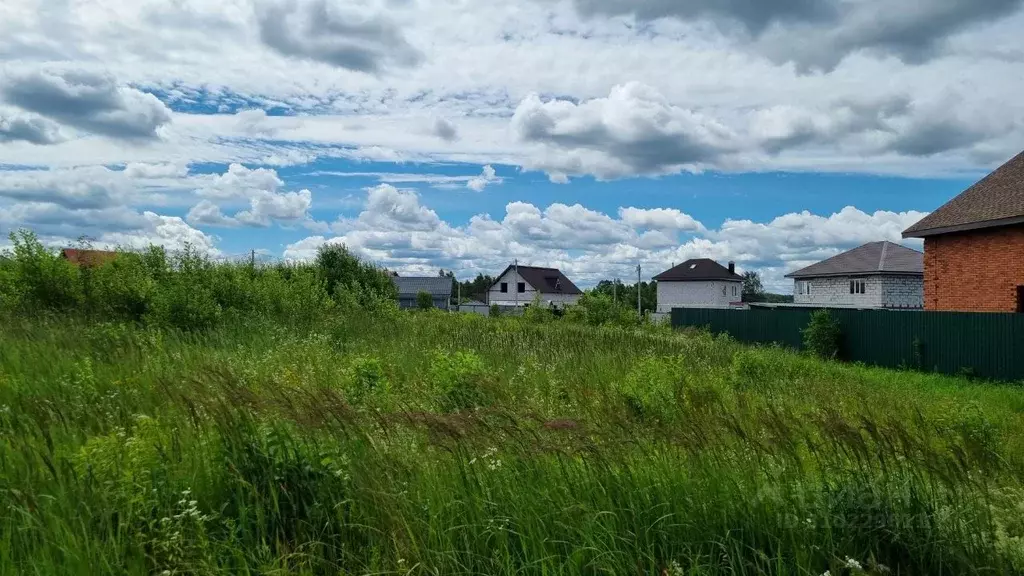 Участок в Московская область, Домодедово городской округ, с. Успенское ... - Фото 1