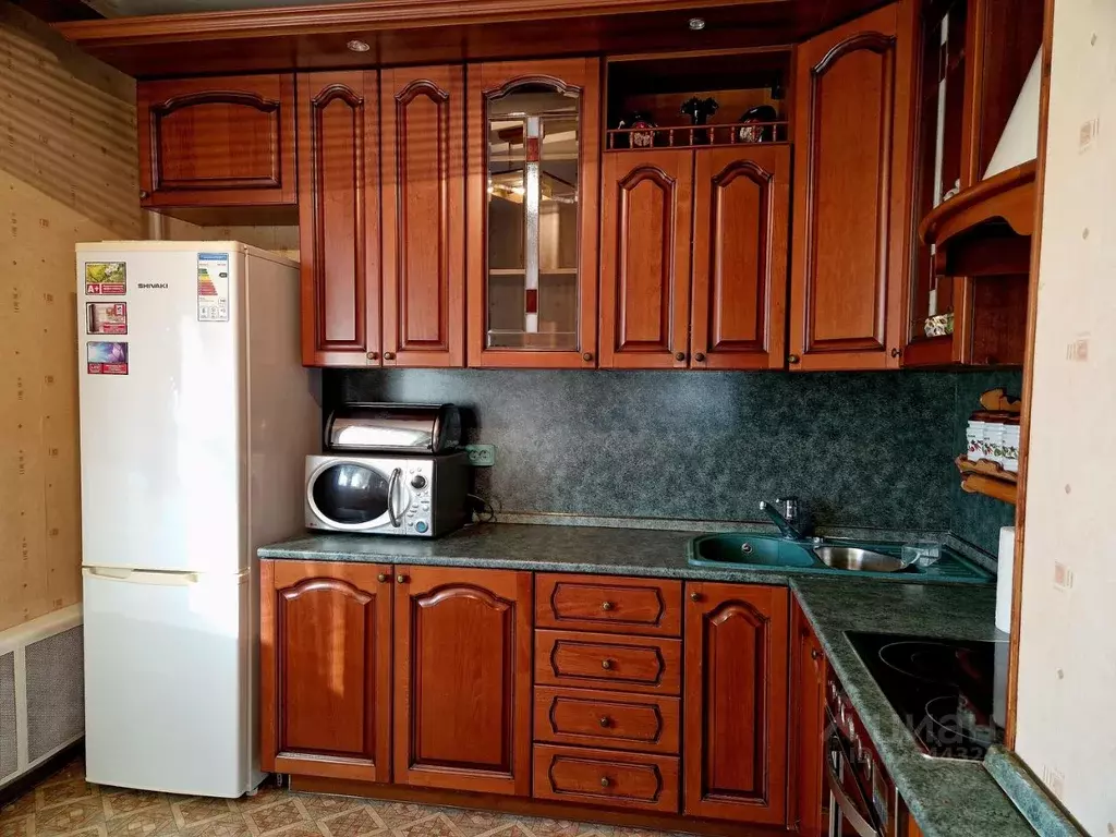 2-к кв. Москва Старобитцевская ул., 17К3 (58.6 м) - Фото 2