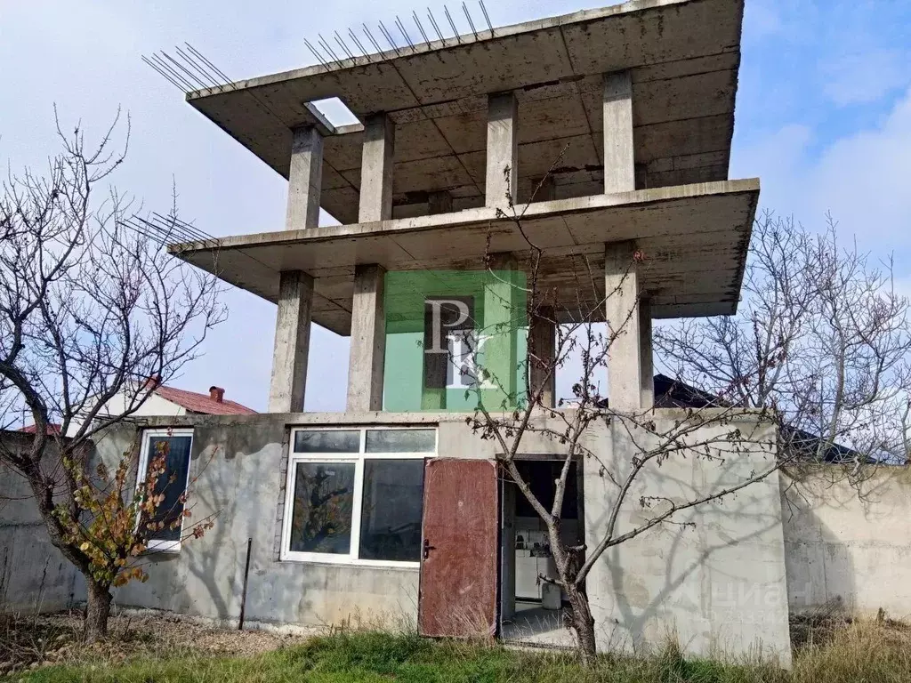 Дом в Севастополь Балаклавский муниципальный округ, Успех СТСН, 455 ... - Фото 1