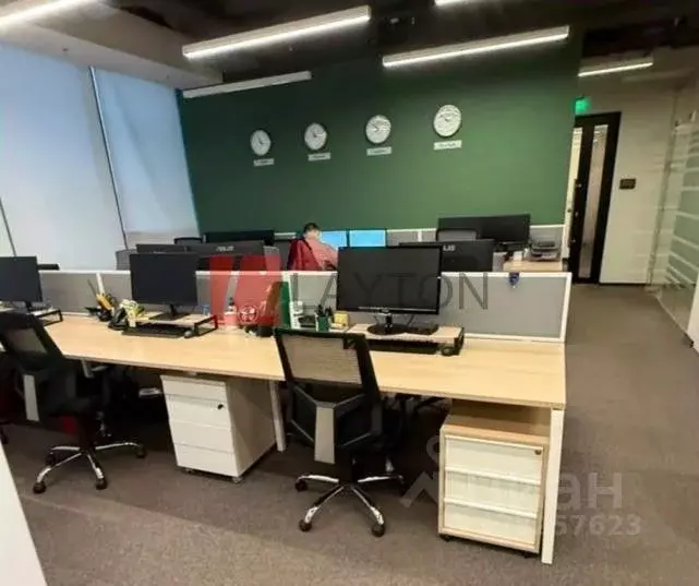 Офис в Москва Валовая ул., 35 (295 м) - Фото 1