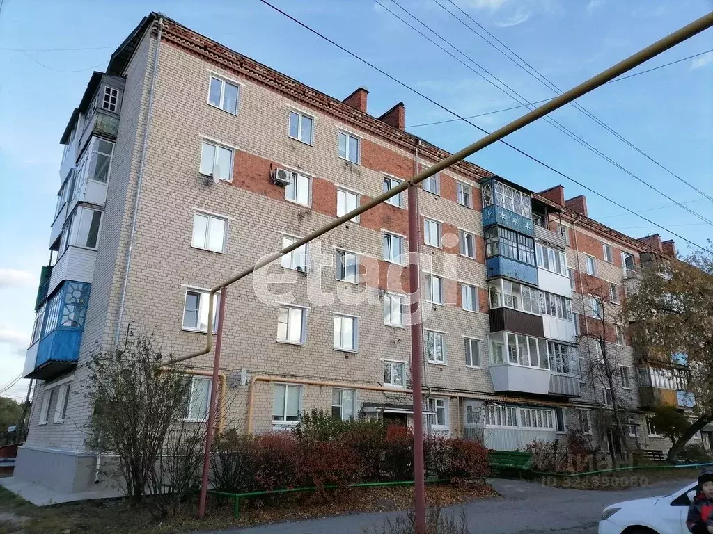 2-к кв. Свердловская область, Талица ул. Льва Толстого, 14 (45.3 м) - Фото 1