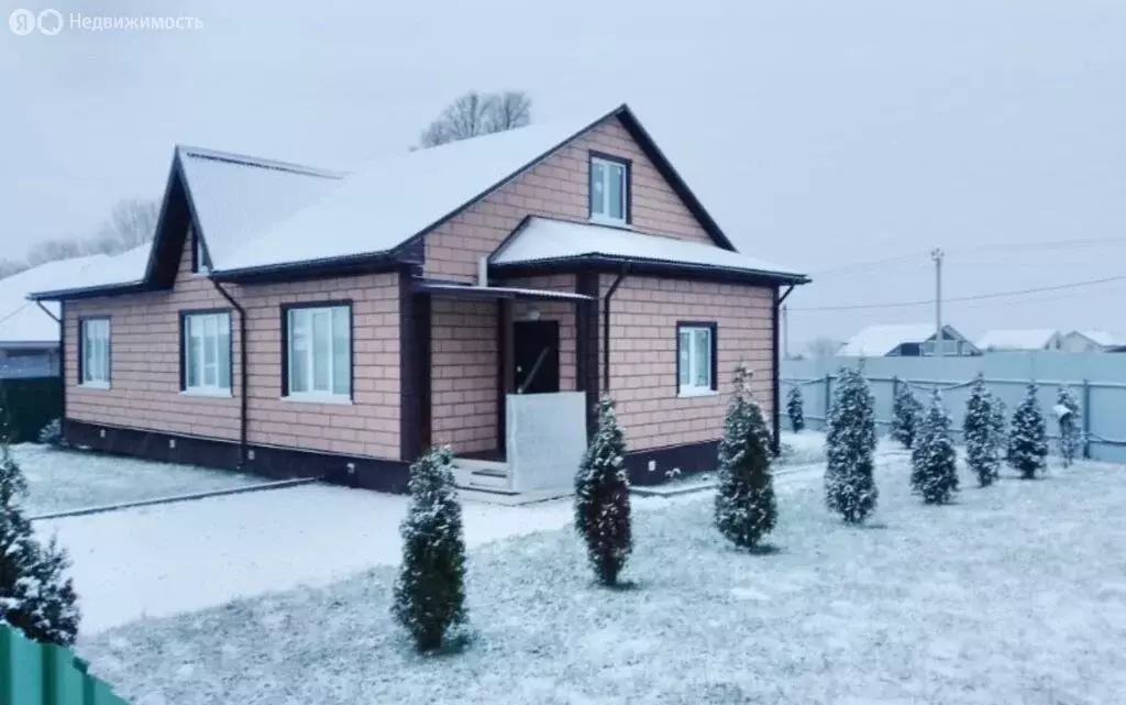 Дом в Тульская область, рабочий посёлок Заокский (137 м) - Фото 1