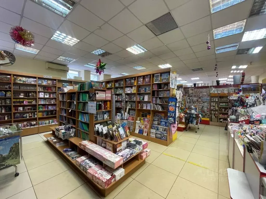 Помещение свободного назначения в Тверская область, Тверь Молодежный ... - Фото 2