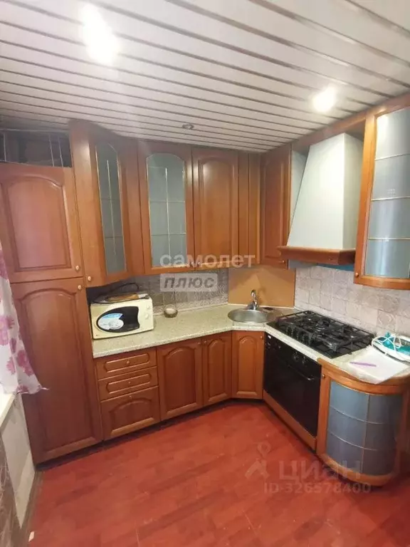 1-к кв. Нижегородская область, Бор ул. Воровского, 62 (32.6 м) - Фото 1