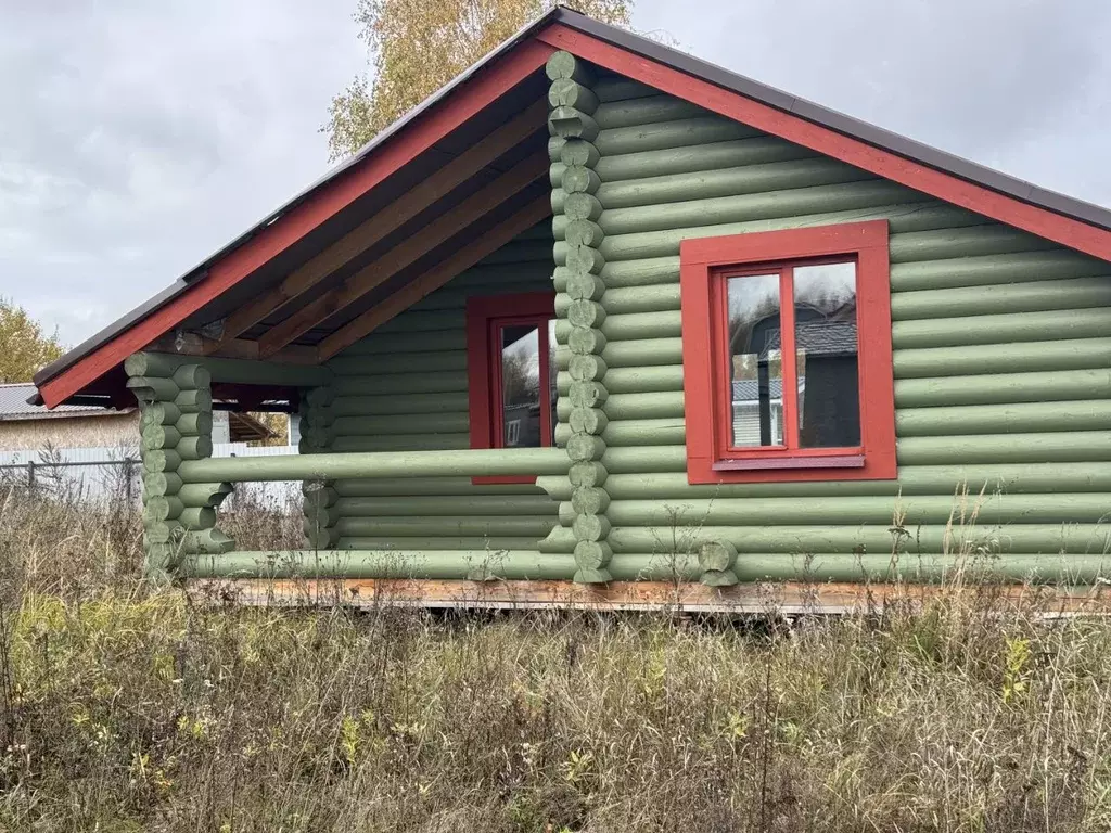 Дом в Тульская область, Ясногорский район, Иваньковское с/пос  (80 м) - Фото 1