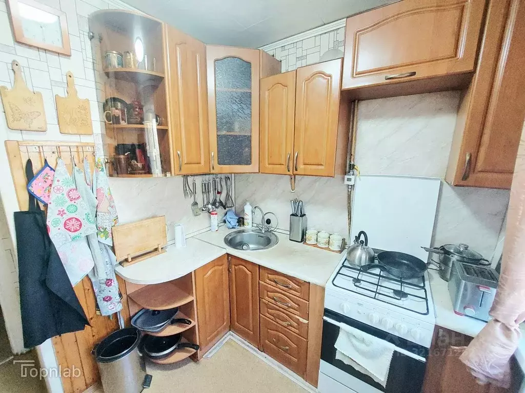 3-к кв. Ярославская область, Ярославль Суздальское ш., 16к2 (52.1 м) - Фото 1