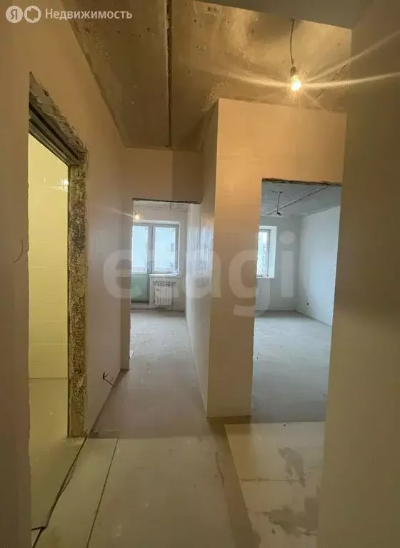 1-комнатная квартира: Михайловск, улица Ленина, 209 (37.4 м) - Фото 2