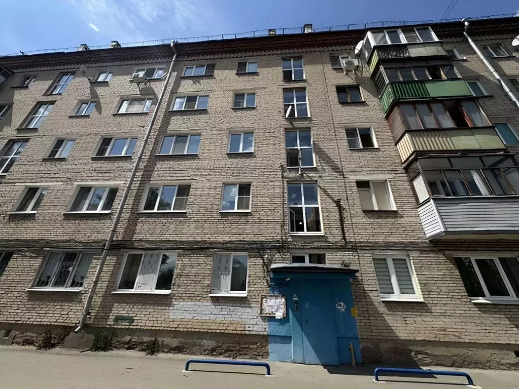 1-к кв. Московская область, Коломна Окский просп., 5 (31.0 м) - Фото 1