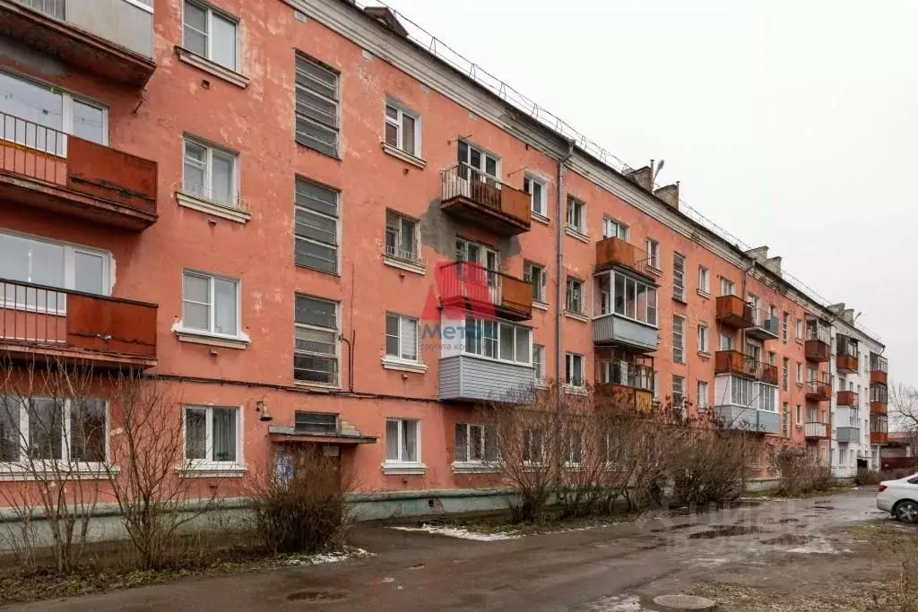 1-к кв. Ярославская область, Ярославль пос. Парижская Коммуна, ул. 18 ... - Фото 1