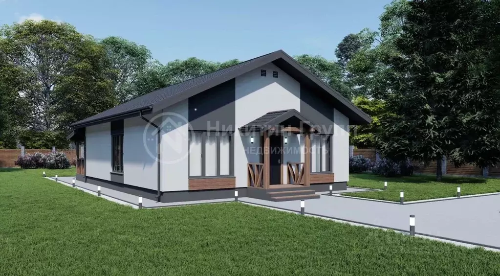 Дом в Нижегородская область, Богородский муниципальный округ, д. ... - Фото 1