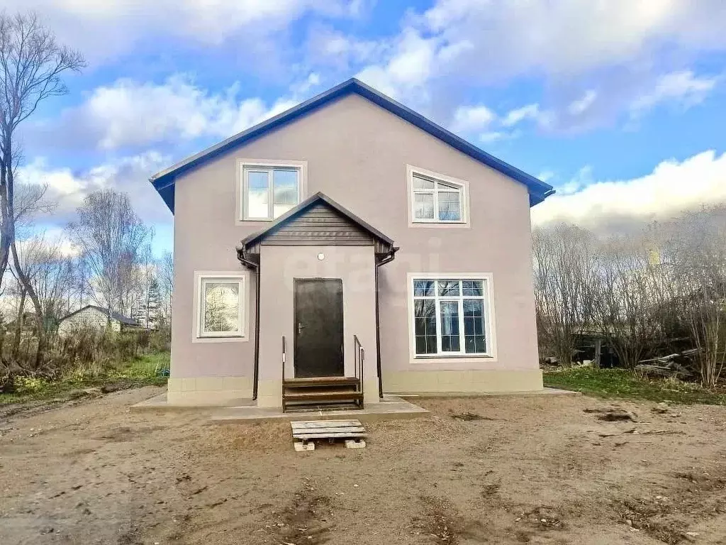 Дом в Смоленская область, Смоленский муниципальный округ, д. Щеченки  ... - Фото 1