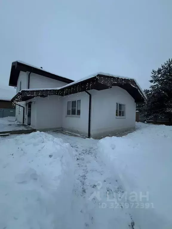 Дом в Тверская область, Кимрский муниципальный округ, Долина кп ул. ... - Фото 2