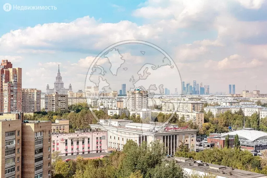 7-комнатная квартира: Москва, улица Архитектора Власова, 6 (764.1 м) - Фото 0