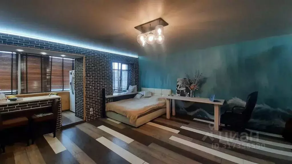 2-к кв. Приморский край, Владивосток Окатовая ул., 1А (46.0 м) - Фото 0