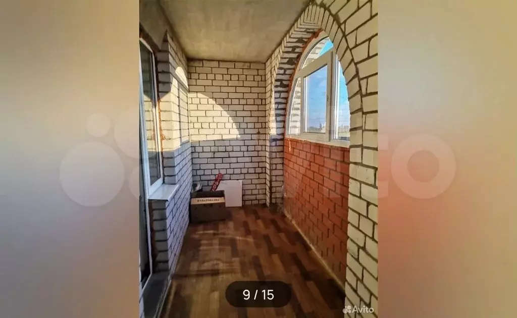 1-к. квартира, 42 м, 9/10 эт. - Фото 0