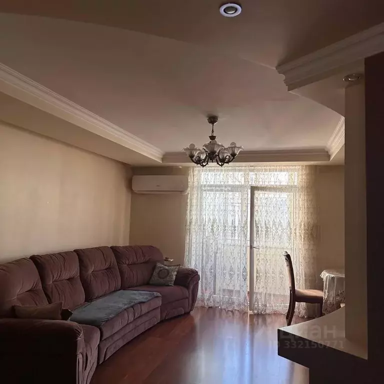 3-к кв. Крым, Симферополь ул. Лексина, 66 (65.0 м) - Фото 2