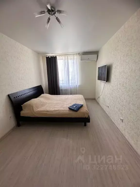 1-к кв. Волгоградская область, Волгоград ул. Имени Гвардии Капитана ... - Фото 1