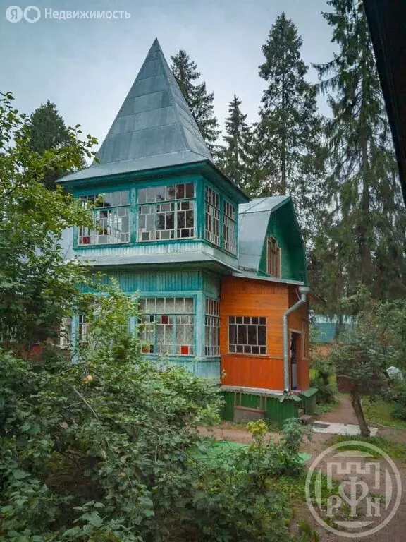 Дом в городской посёлок Вырица, Грибная улица, 12 (131 м) - Фото 2