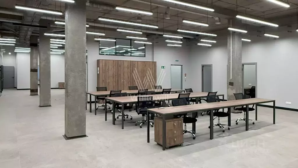 Офис в Москва пер. Капранова, 3С2 (780 м) - Фото 1