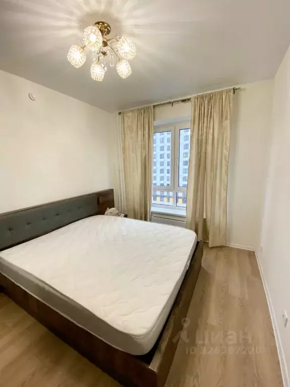 1-к кв. Московская область, Люберцы ул. Летчика Ларюшина, 6 (36.0 м) - Фото 2