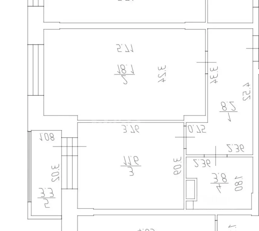 1-к кв. Москва пос. Коммунарка, ул. Бачуринская, 19 (42.0 м) - Фото 2