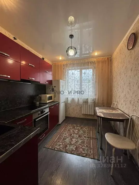 1-к кв. Алтайский край, Барнаул Кавалерийская ул., 18/209 (30.6 м) - Фото 1