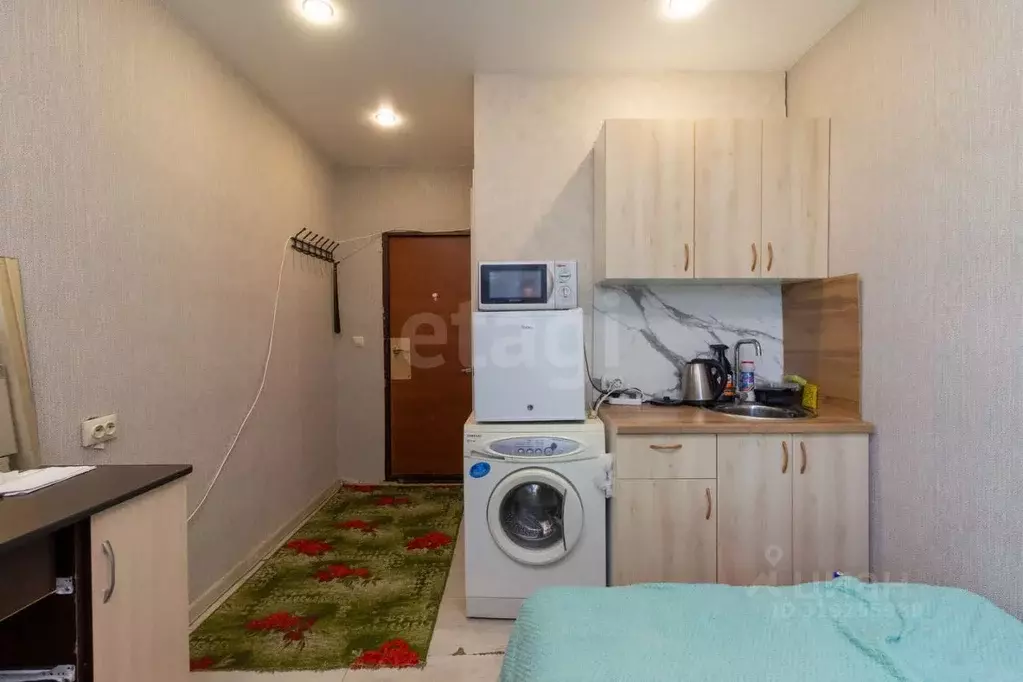 Комната Красноярский край, Красноярск бул. Солнечный, 15 (12.1 м) - Фото 1