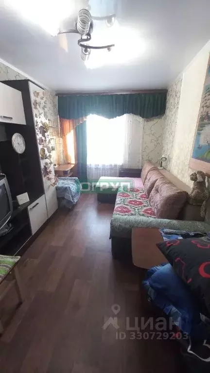 Комната Пензенская область, Пенза Ульяновская ул., 13Б (12.1 м) - Фото 1