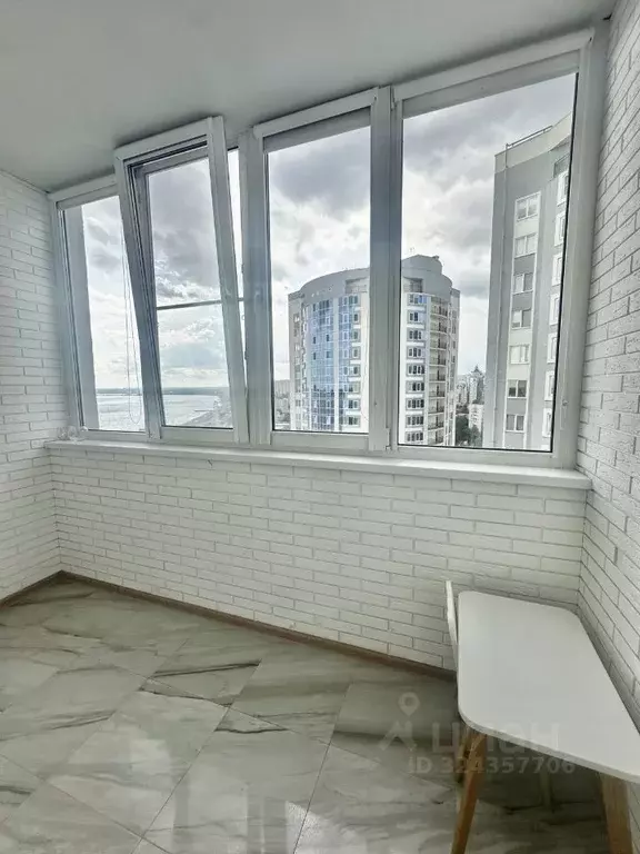 2-к кв. Саратовская область, Саратов Вольская ул., 2Д (68.0 м) - Фото 2