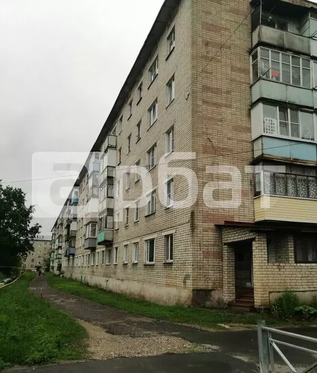 2-к. квартира, 45,9 м, 5/5 эт. - Фото 0