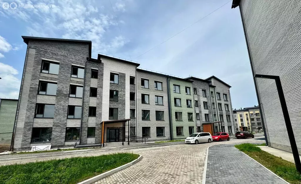 1-комнатная квартира: Абакан, микрорайон Нижняя Согра, улица ... - Фото 0