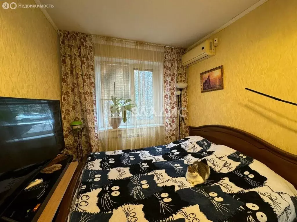 2-комнатная квартира: Нижний Новгород, улица Героя Самочкина, 9 (37.5 ... - Фото 1