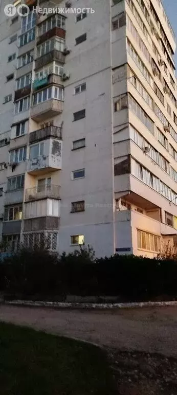 2-комнатная квартира: Севастополь, улица Павла Корчагина, 24 (56.7 м) - Фото 1