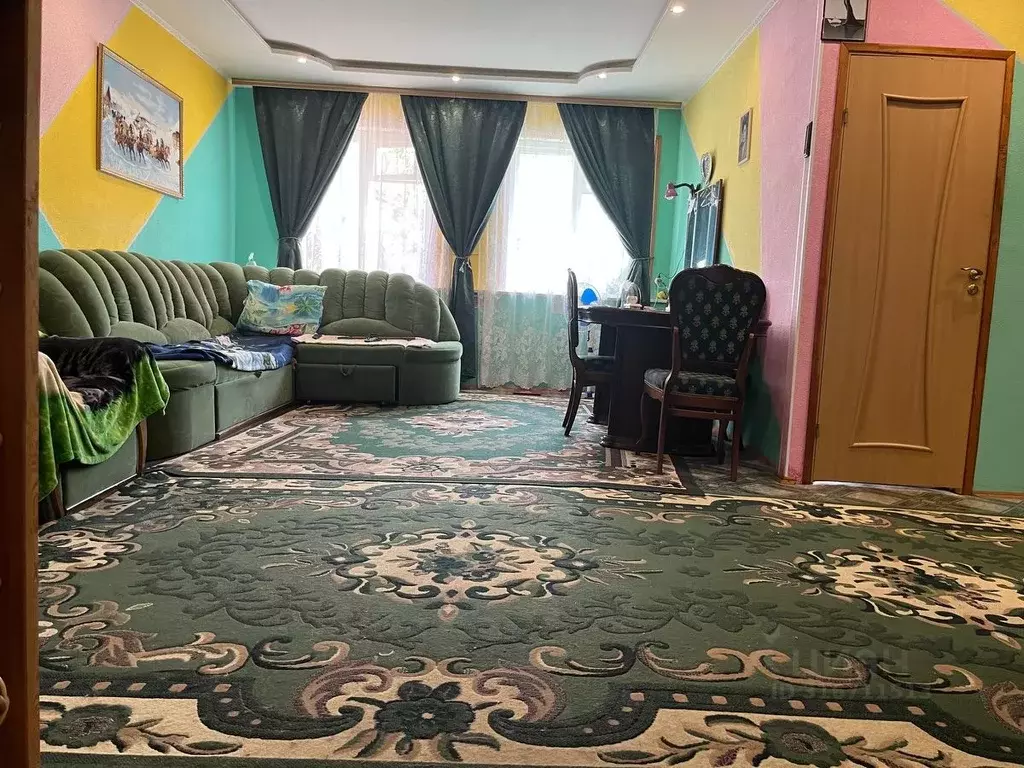 Дом в Саратовская область, Энгельс Новоузенская ул., 60 (94 м) - Фото 1