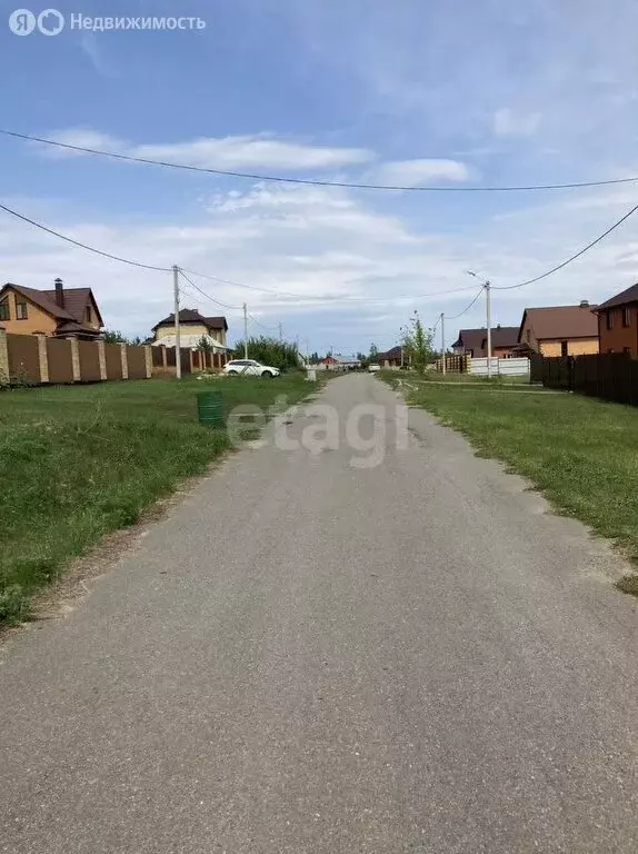 Участок в село Никольское, Бриллиантовая улица (70 м) - Фото 2