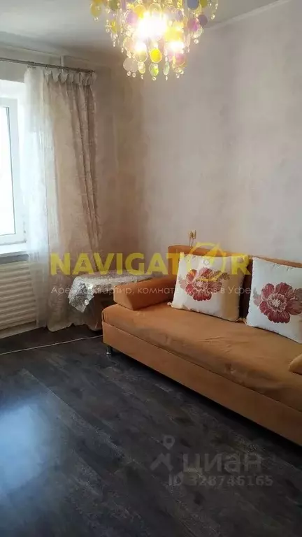 Комната Башкортостан, Уфа ул. Генерала Горбатова, 7/5 (18.0 м) - Фото 1