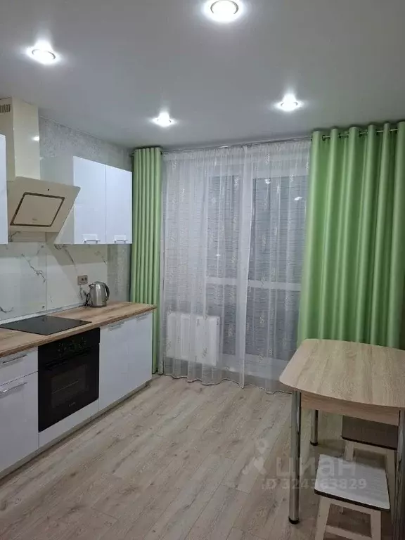 1-к кв. Курганская область, Курган Солнечный бул., 12А (32.0 м) - Фото 2