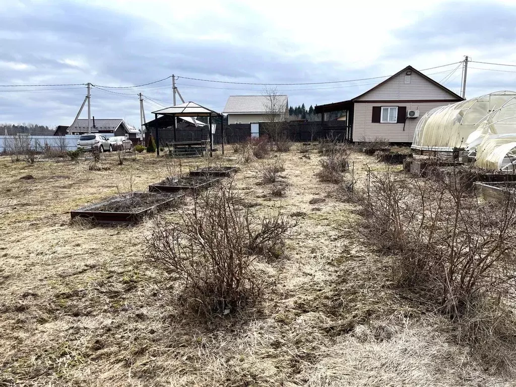 Дом в Московская область, Сергиево-Посадский городской округ, Удачный ... - Фото 1